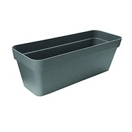 GARDINO truhlík MELROSE 50cm, 10l, se zásobníkem na vodu  - Truhlík