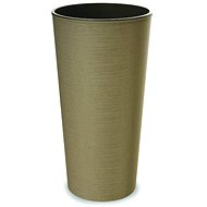 Gardino Melrose woody II diameter 25 cm, height 46,5 cm - Flower Pot