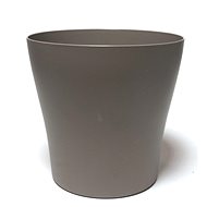 Gardino Liegi pr. 11 cm, mocha - Flower Pot