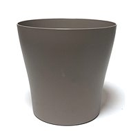 Gardino Liegi pr. 18 cm, mocha - Flower Pot