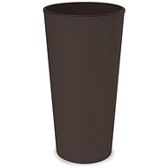 Gardino Melrose Glamour w. 30 cm / h. 57 cm, mocha - Flower Pot