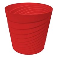GARDINO Flowerpot SWING diameter 14 cm, red - Flower Pot
