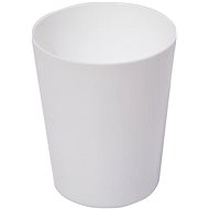 GARDINO Flowerpot ORCHID LUX 16 × 14 cm, white - Flower Pot