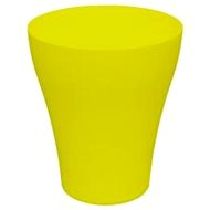 GARDINO Flowerpot ORCHID 16 × 14 cm, lime - Flower Pot