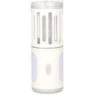 Garsaco Navelis LED flashlight with UV insect trap 6 W, 90 lm, cold light - Electric Insect Trap