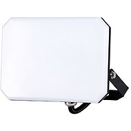 Garsaco Premium frameless LED spotlight black 30 W 3600 lm, cold light colour - LED Reflector