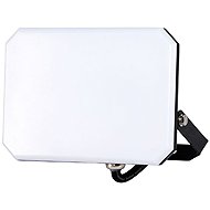 Garsaco Premium frameless LED spotlight black 50 W 6000 lm, cold light colour - LED Reflector