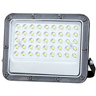 Garsaco Premium ultra-thin LED spotlight grey 30 W 2600 lm, cold light colour - LED Reflector