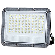 Garsaco Premium ultra-thin LED spotlight grey, 50 W 4800 lm, daylight - LED Reflector