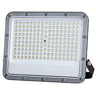 Garsaco Premium ultra-thin LED spotlight grey, 100 W 9600 lm, cold light colour - LED Reflector