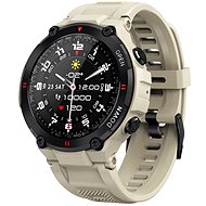 Garett Sport Tactic beige - Smart Watch