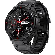 Garett Sport Tactic black - Smart Watch