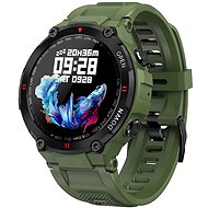 Garett Sport Tactic green - Smart Watch