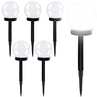 Gardlov 23562 garden solar lamp sphere 9 cm, IP44, 6 pcs - Decorative Lighting