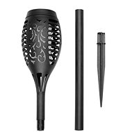 Gardlov 23559 Garden solar torch 12 LED, 3.7 V , 51 cm, 1 pc - Decorative Lighting