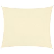 Gardlov 23144 Sun sheet 4 × 3 m, beige - Shade Sail