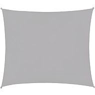 Gardlov 23162 Sun sheet 3 × 2 m, grey - Shade Sail