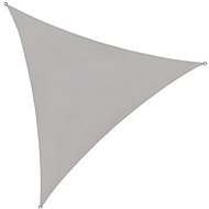 Gardlov 23147 Sun sheet 3 × 3 × 3 m, grey - Shade Sail