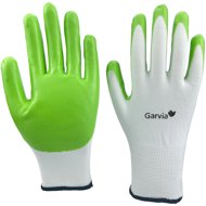 Garvia Garden Gloves Nitrile green - Work Gloves
