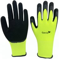 Garvia Garden Gloves Latex green size 8 - Work Gloves