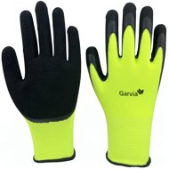 Garvia Garden Gloves Latex green size 9 - Work Gloves