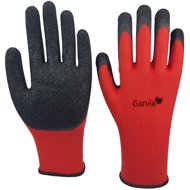 Garvia Garden Gloves Latex red - Work Gloves