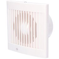 Garsaco GSC Amina 100 mm, 71 m3/h, 38 dB, 15 W, white - Bathroom Exhaust Fan