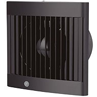Garsaco GSC Amina 100 mm, 71m 3/h, 38 dB, 15 W, black - Bathroom Exhaust Fan