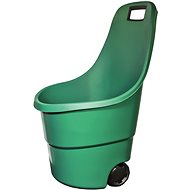 GARDEN KING Garden trolley CART 50 L, green - Garden Cart