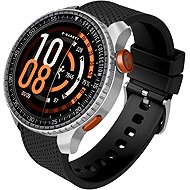 Garett COMPASS GPS Silver - Smart Watch