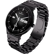 Garett Quantum Black Steel - Smart Watch