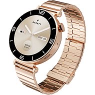 Garett Rose Gold Solid steel - Smart Watch