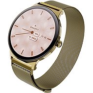Garett Verona 2 Gold Mesh Steel - Smart Watch
