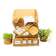 GARDNERS Microgreens set "Grow your own", L - Seeds