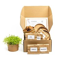 GARDNERS Microgreens set "Grow your own", M - Seeds