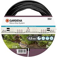 GARDENA Hadice zavlažovací - kapací 4,6 mm 3/16", délka 15 m - Irrigation Hose