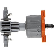 GARDENA Adjustable Inline Drip Head with pressure compensation - Drip-System