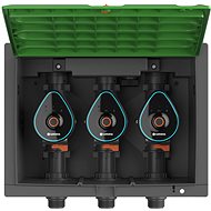 GARDENA 9V Bluetooth Valve Box - Set - Smart Sprinkler