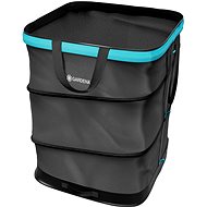 GARDENA Folding Square Garden Bin - Size M - Garden Bin