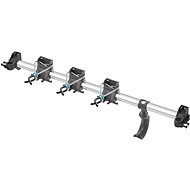 GARDENA Tool Rack Plus - aluminium - Wall Bracket