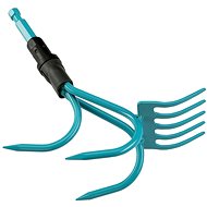 GARDENA CS 2-in-1 Cultivator/Rake - Cultivator