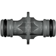 GARDENA Hose Extension Coupler (19/13mm) - Hose Coupling