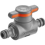 GARDENA Flow Control Valve with Coupling - Control Valve