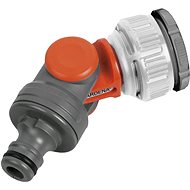 GARDENA Swivel Tap Connector 1" - 3/4" - Hose Coupling