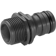GARDENA Profi-System 3/4" Connector - Adapter with Male Thread