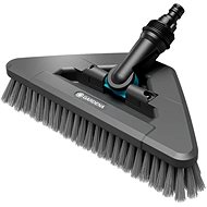 GARDENA CleanSystem Soft Hand Brush Flex - High-Pressure Washer Brush