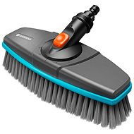 GARDENA CleanSystem Soft Hand Brush - High-Pressure Washer Brush