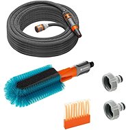 GARDENA CleanSystem Bicycle Wash Set - Pressure Washer Accessory