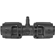 GARDENA MDS Coupler 13mm – 4.6mm – 5 pieces per pack - Pipe Coupling