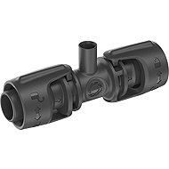 GARDENA MDS T-fitting for 13mm Sprinkler Nozzles - 5 pcs per pack - Pipe Coupling